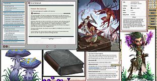 Fantasy Grounds - Pathfinder 2 RPG - Agents of Edgewatch AP 4: Assault on Hunting Lodge Seven