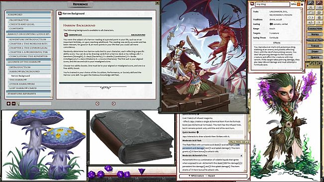 Fantasy Grounds - Pathfinder 2 RPG - Agents of Edgewatch AP 4: Assault on Hunting Lodge Seven