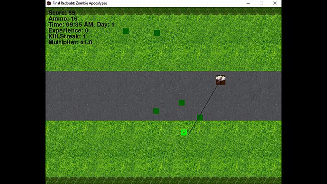 Final Redoubt: Zombie Apocalypse