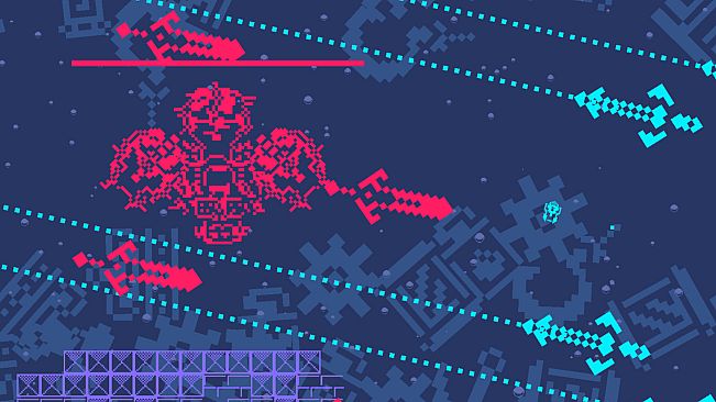 Retro Abyss : Last Wish Of The Game