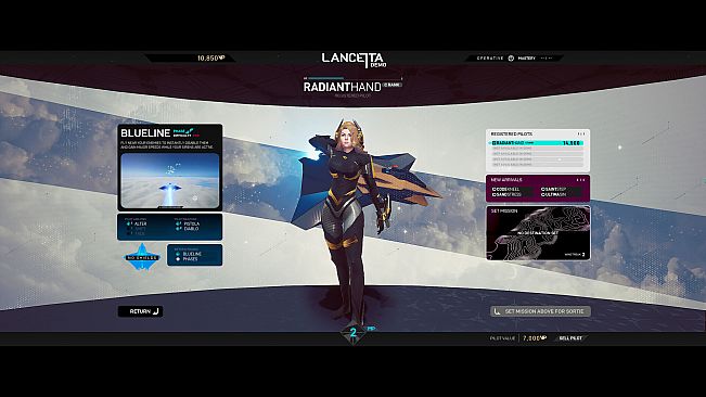 LANCETTA
