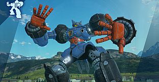 MEGATON MUSASHI W: WIRED - Victory Pose "Kabuki"