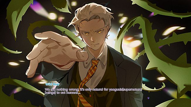 Falling for Yaoguais