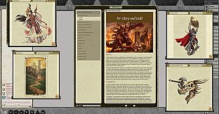 Fantasy Grounds - Pathfinder RPG - Pathfinder Companion: Quests and Campaigns