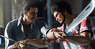 Like a Dragon: Infinite Wealth PS4 & PS5