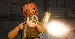 Strayed - Pumpkin Helmet