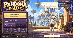 Pandora Battle - Luna AI