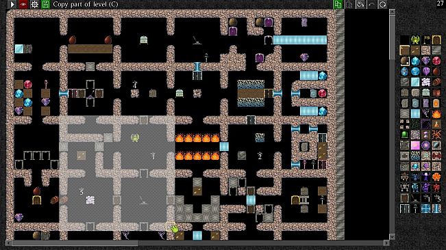 Sub Terra Draconis - Magma Grotto