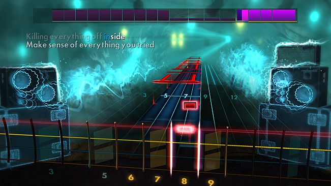 Rocksmith 2014 Edition – Remastered – Silverstein - “Bleeds No More”