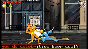 Keys of Fury: Typing Action