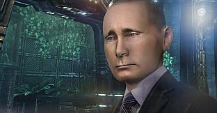 Путин против Инопланетян: Финал (CyberPutin 2077: Endgame)