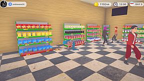 Market Street Tycoon Simulator