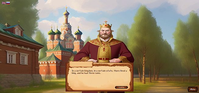 Vasilisa the Wise