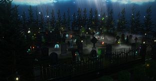RPG Developer Bakin Modular Cemetery