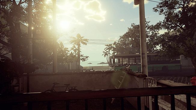 Summer times Afternoon