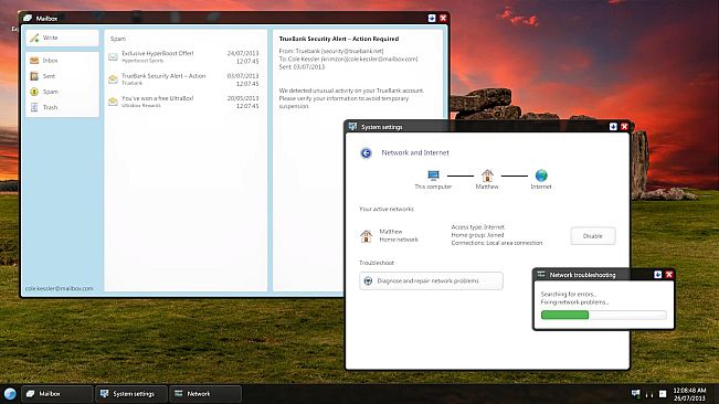 GAME.exe 2 - Phantom Strike