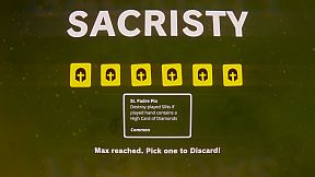 Sainthood: Confession