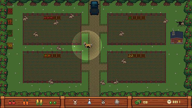 When the Barn Sleeps