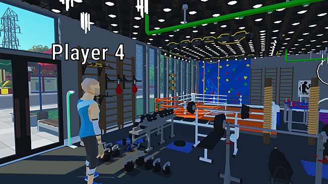 Flip & Shop Simulator