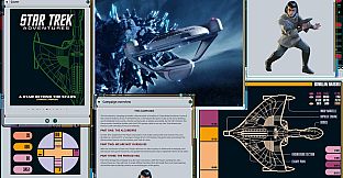 Fantasy Grounds - Star Trek Adventures: A Star Beyond the Stars