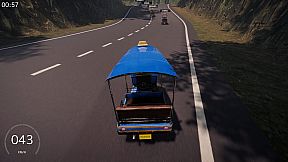 Tuk Tuk Race