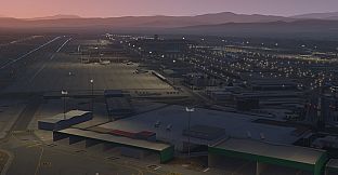 X-Plane 11 - Add-on: Aerosoft - Airport Malaga XP