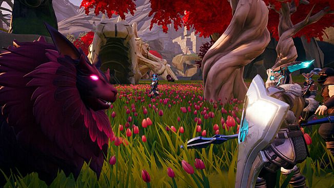 Frozen Flame - Beholder's Mask