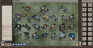 Fantasy Grounds - Forged Kin (Token Pack)