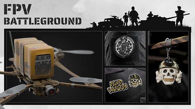 FPV Battleground - Nord Division Supporter Pack