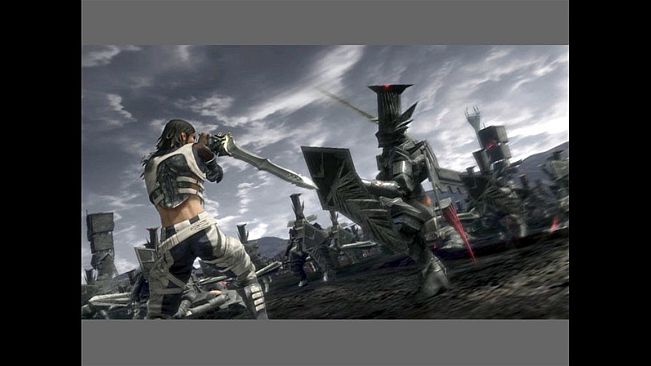Lost Odyssey
