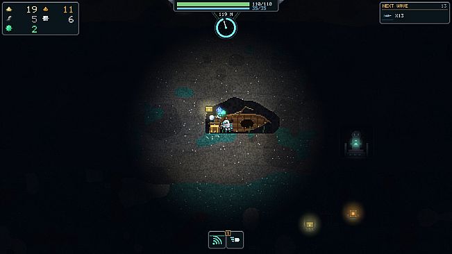 Coral Outpost