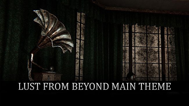 Lust from Beyond - Digital Goodies Pack