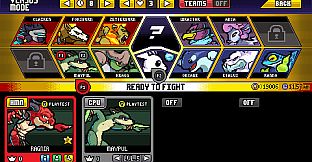 Rivals of Aether: Ragnir Maypul