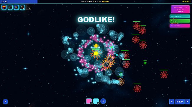 Pattern Survivors: Bullet Hell Soundtrack