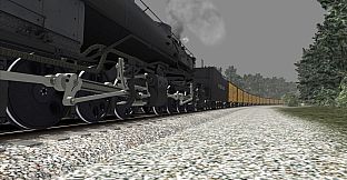 Train Simulator: Southern Pacific Cab Forward Loco Add-On