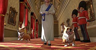 Her Majesty's SPIFFING