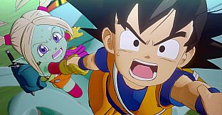 DRAGON BALL Z: KAKAROT - DAIMA - Adventure Through The Demon Realm PART 2