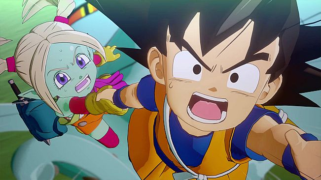 DRAGON BALL Z: KAKAROT - DAIMA - Adventure Through The Demon Realm PART 2