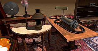 GameGuru - Antiques In The Attic Pack