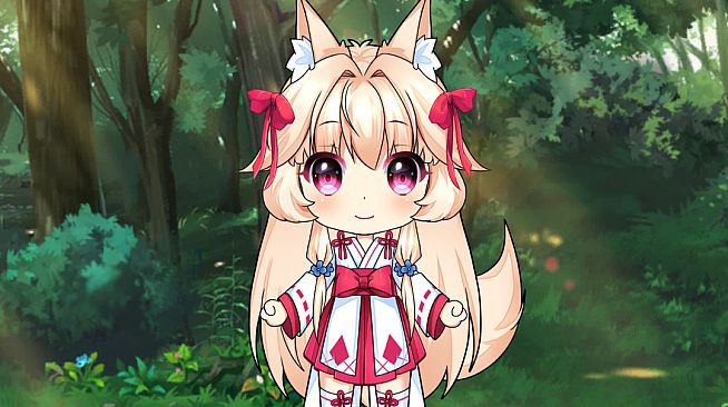 Fox Hime Zero - MoriChan