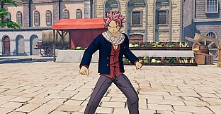 FAIRY TAIL: Dress-Up Costume Set for 16 Playable Characters