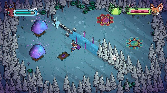 Ukko & Guará: Stellarbound