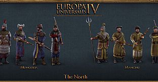 Content Pack - Europa Universalis IV: Mandate of Heaven
