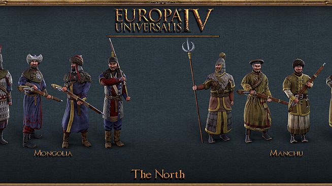 Content Pack - Europa Universalis IV: Mandate of Heaven