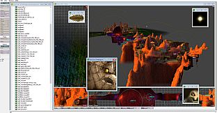 Sphinx and the Cursed Mummy: Authoring Tools