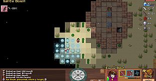 Paper Dungeons Crawler