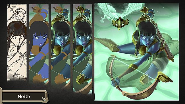 Immortal Redneck - Digital Artbook