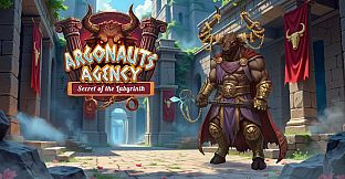 Argonauts Agency 13: Secret of the Labyrinth Collector's Edition