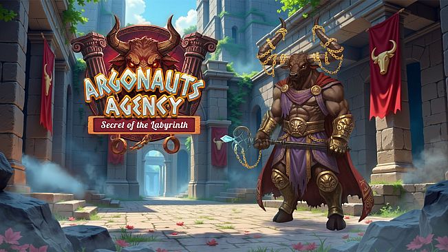 Argonauts Agency 13: Secret of the Labyrinth Collector's Edition