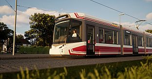 CTS 2026 - Tram DLC: StadtRegioTram